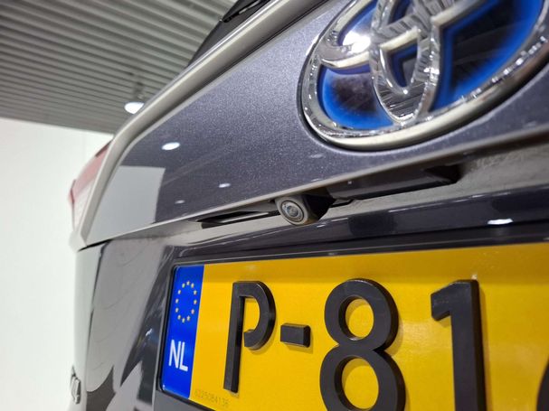 Toyota RAV 4 2.5 Hybrid 160 kW image number 28