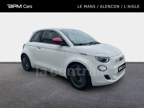 Fiat 500 e 88 kW image number 2