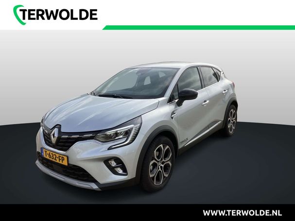 Renault Captur Hybrid Techno 103 kW image number 1