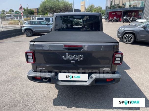 Jeep Gladiator 3.0 V6 Multijet 194 kW image number 15