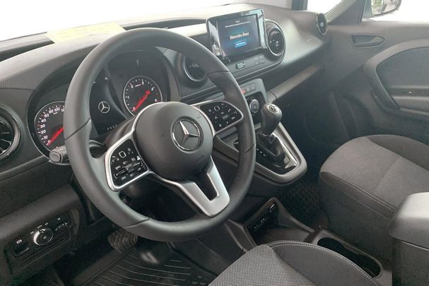 Mercedes-Benz Citan CDi Tourer 85 kW image number 4