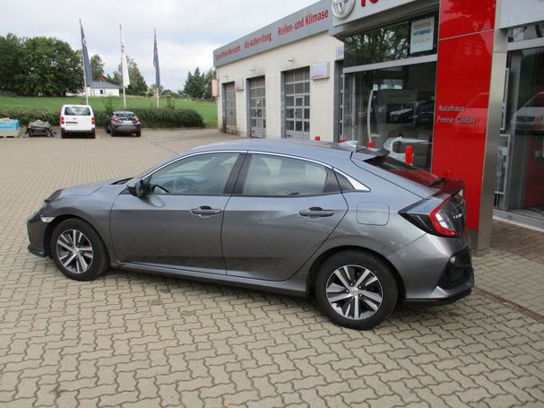 Honda Civic 1.0 Comfort 93 kW image number 10