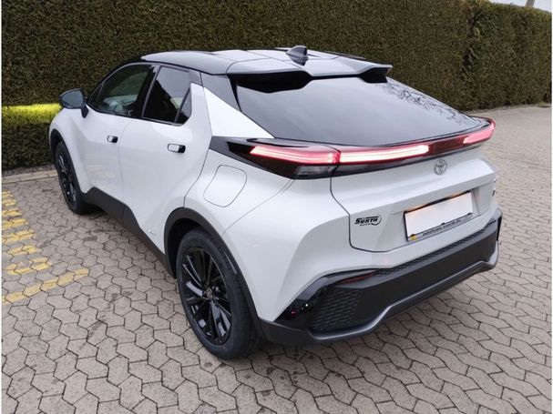 Toyota C-HR 2.0 Hybrid GR Sport 145 kW image number 4