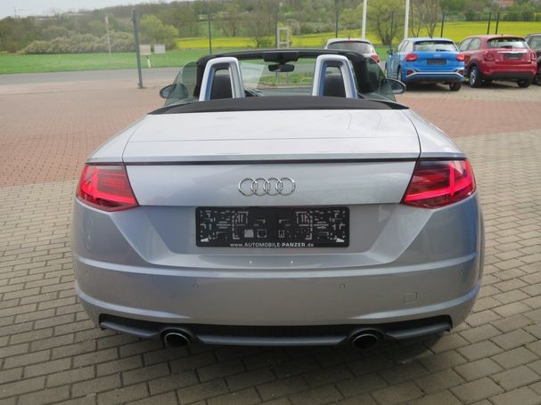 Audi TT 2.0 TFSI S-line Sport 169 kW image number 4