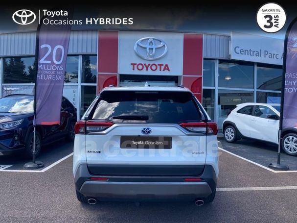 Toyota RAV 4 2.5 Hybrid Lounge 160 kW image number 6