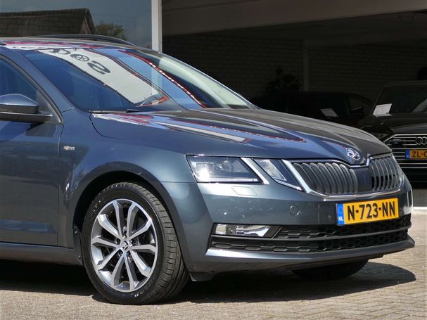 Skoda Octavia 2.0 TDI Ambition 110 kW image number 2