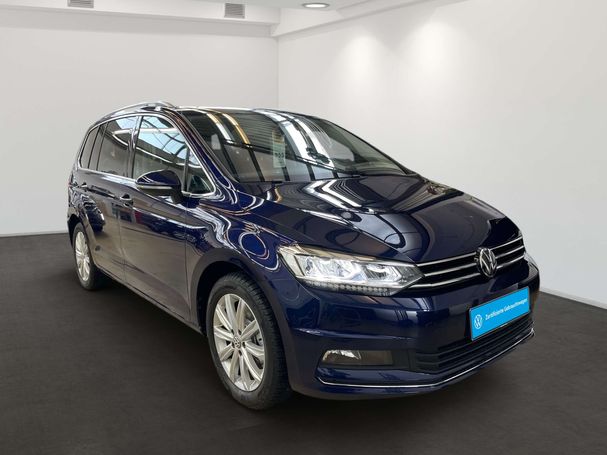 Volkswagen Touran 2.0 TDI Highline DSG 110 kW image number 3