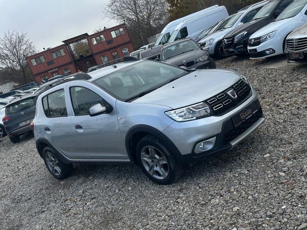 Dacia Sandero 70 kW image number 1