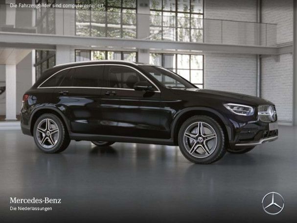 Mercedes-Benz GLC 300 e 235 kW image number 20