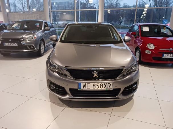 Peugeot 308 SW BlueHDi S&S Active 96 kW image number 8