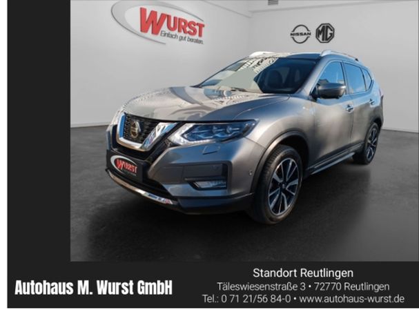 Nissan X-Trail 1.3 DIG-T Tekna 117 kW image number 1