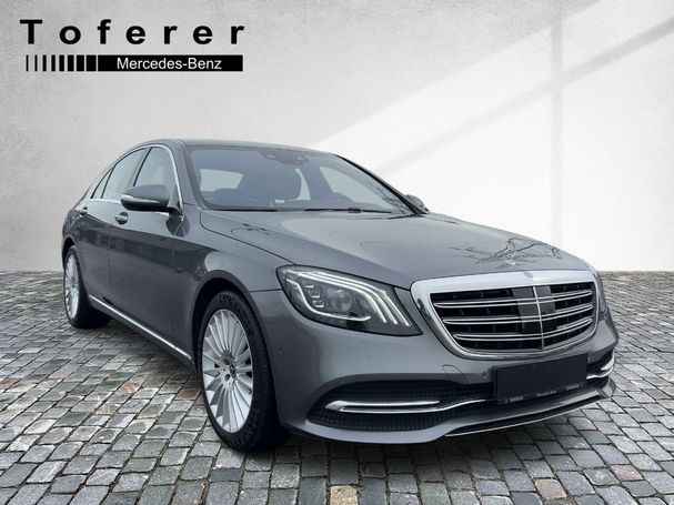 Mercedes-Benz S 400d L 4Matic 250 kW image number 2