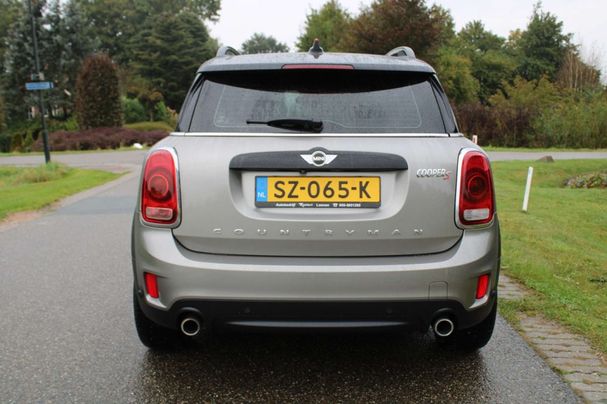 Mini Cooper S Countryman 141 kW image number 28