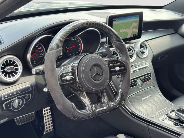 Mercedes-Benz C 63 AMG S 375 kW image number 9