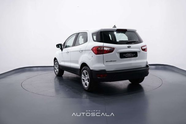 Ford EcoSport 1.0 EcoBoost 92 kW image number 4