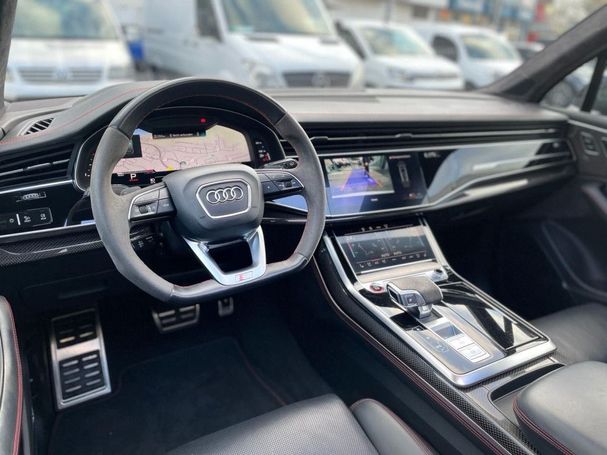 Audi SQ7 4.0 TDI S-line 320 kW image number 8