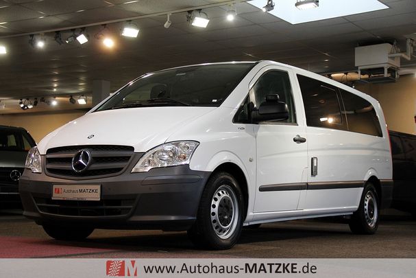 Mercedes-Benz Vito 116 CDi extra 120 kW image number 20