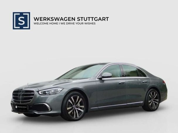 Mercedes-Benz S 500 320 kW image number 1