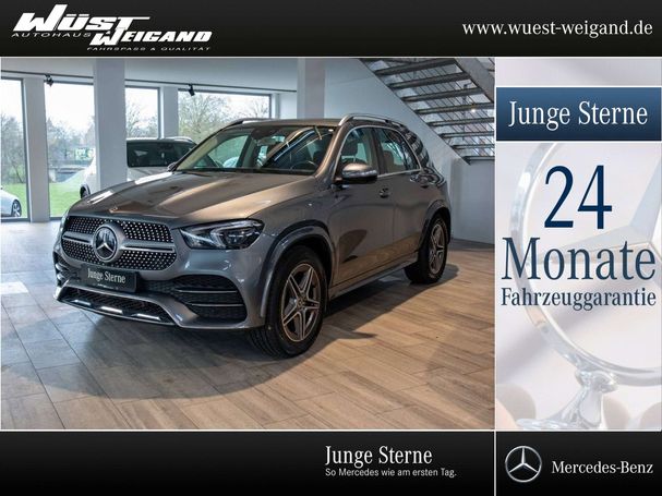 Mercedes-Benz GLE 400 d 243 kW image number 1