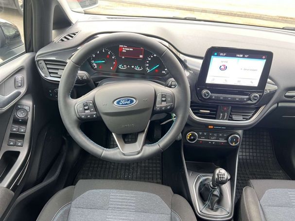 Ford Fiesta 1.0 EcoBoost ACTIVE 74 kW image number 6