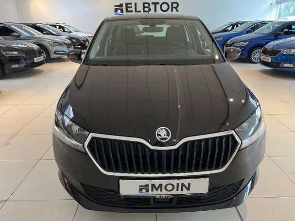 Skoda Fabia Combi 1.0 TSI Ambition 70 kW image number 10