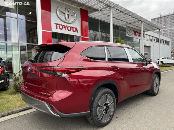 Toyota Highlander 182 kW image number 4