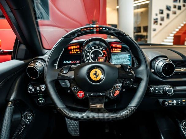 Ferrari 812 GTS 588 kW image number 16