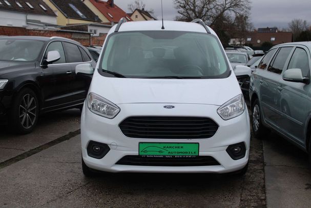 Ford Tourneo Courier 74 kW image number 3