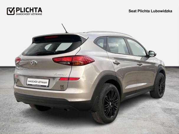 Hyundai Tucson 1.6 GDi 2WD 97 kW image number 2