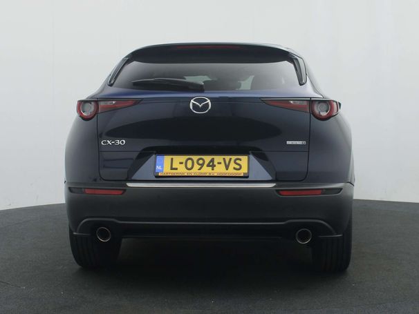 Mazda CX-30 2.0 e-SKYACTIV-X 137 kW image number 3