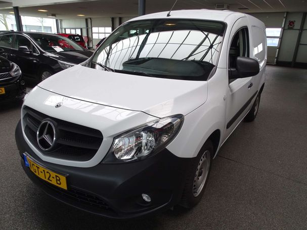 Mercedes-Benz Citan 108 CDi 60 kW image number 1