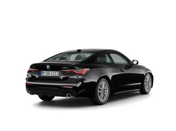 BMW 430d Coupe M Sport xDrive 210 kW image number 4