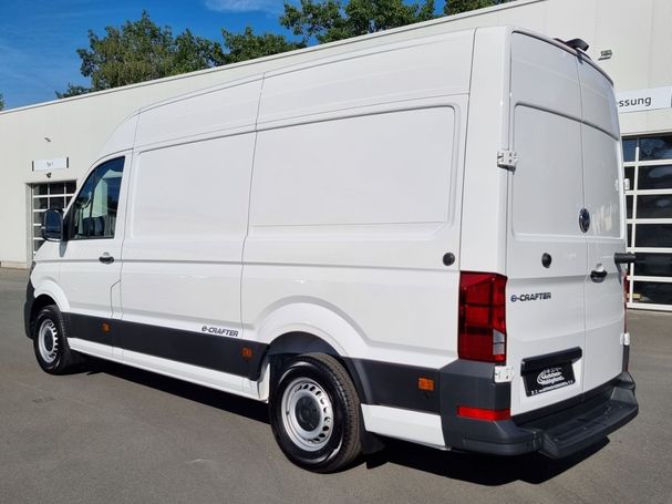 Volkswagen Crafter 100 kW image number 2