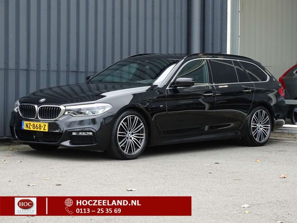 BMW 520d Touring 140 kW image number 1