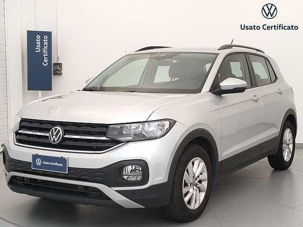 Volkswagen T-Cross 1.0 TSI Style 81 kW image number 1