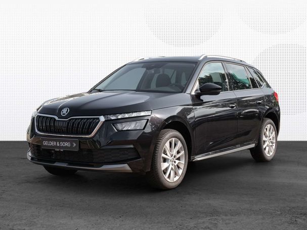 Skoda Kamiq 1.5 TSI Style 110 kW image number 1