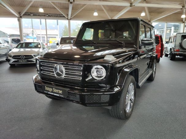 Mercedes-Benz G 400 d 243 kW image number 1