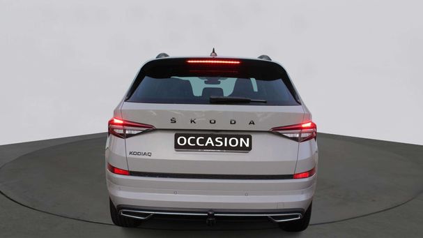 Skoda Kodiaq 1.5 TSI Sportline 110 kW image number 2