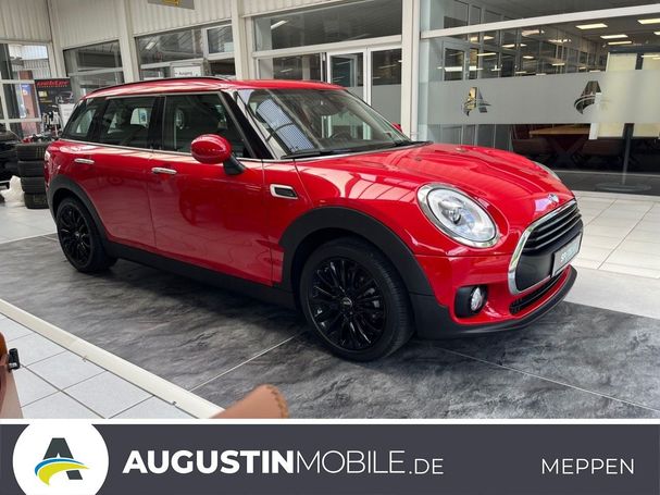 Mini One Clubman 75 kW image number 2