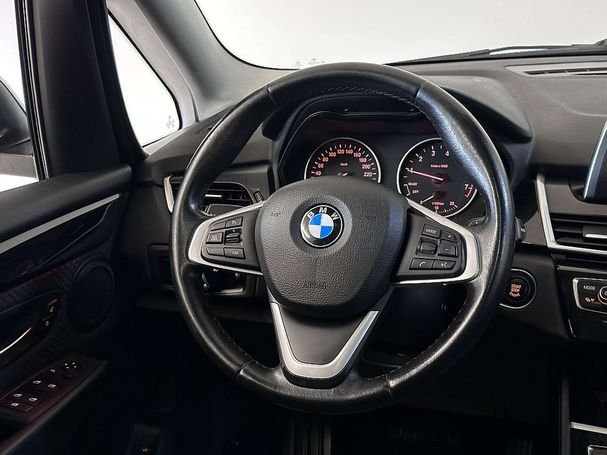 BMW 218i Gran Tourer Advantage 100 kW image number 17