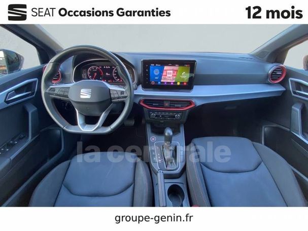 Seat Ibiza 1.0 TSI DSG FR 81 kW image number 7