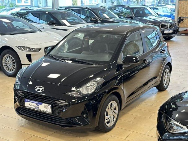 Hyundai i10 46 kW image number 1