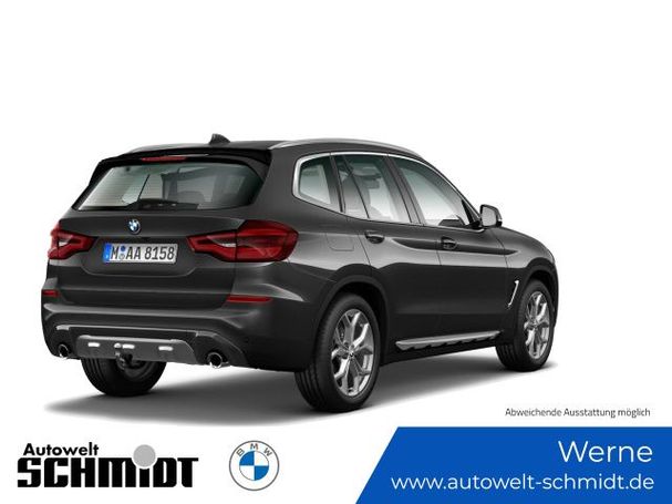 BMW X3 xDrive20d xLine 140 kW image number 3