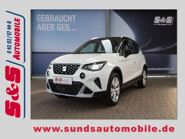 Seat Arona 1.0 Xperience DSG 81 kW image number 1