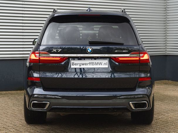 BMW X7 xDrive40i M Sport 245 kW image number 6