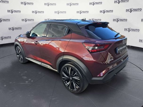 Nissan Juke 1.0 DIG-T 114 N-DESIGN 84 kW image number 2