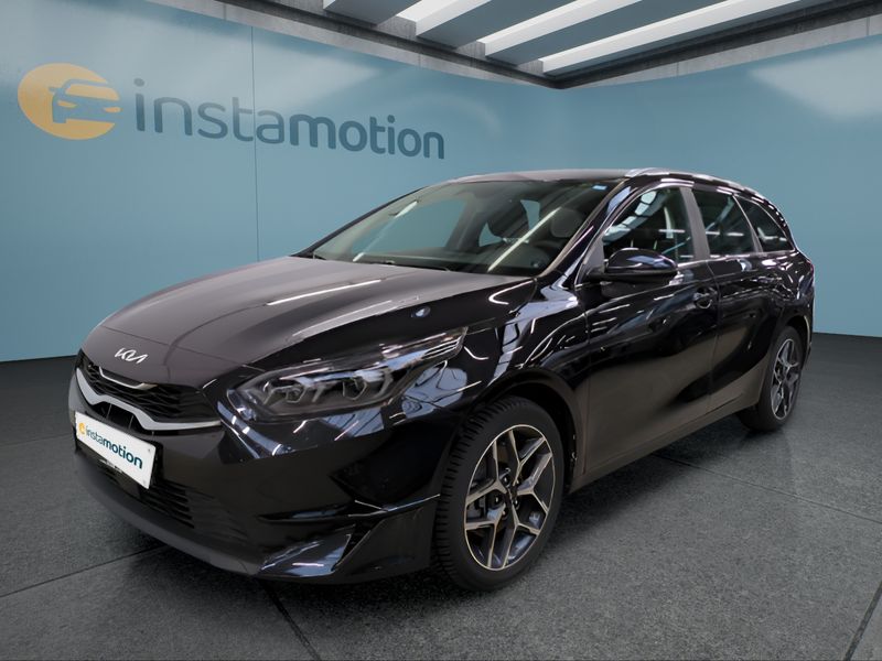 Kia Ceed SW 1.5 T 103 kW