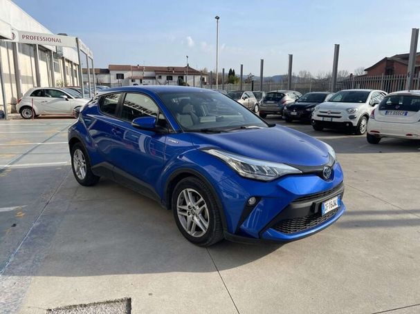 Toyota C-HR 1.8 90 kW image number 2