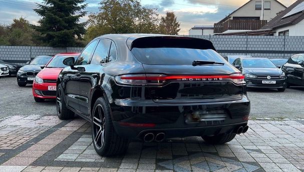 Porsche Macan 180 kW image number 4