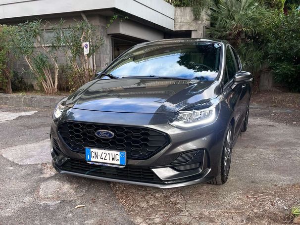 Ford Fiesta 1.0 EcoBoost ST-Line 92 kW image number 1